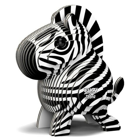 Eugy Zebra