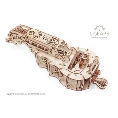 Ugears 3D mechanické puzzle Niněra 292 ks