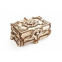 Ugears 3D mechanické puzzle Antique Box 185 ks