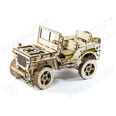 Jeep Willys MB "4x4''