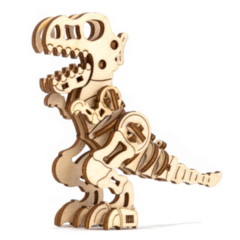 3D mechanické puzzle T-Rex